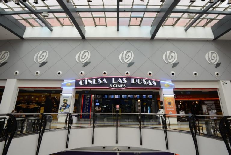 Cines Cinesa - C.C. Las Rosas