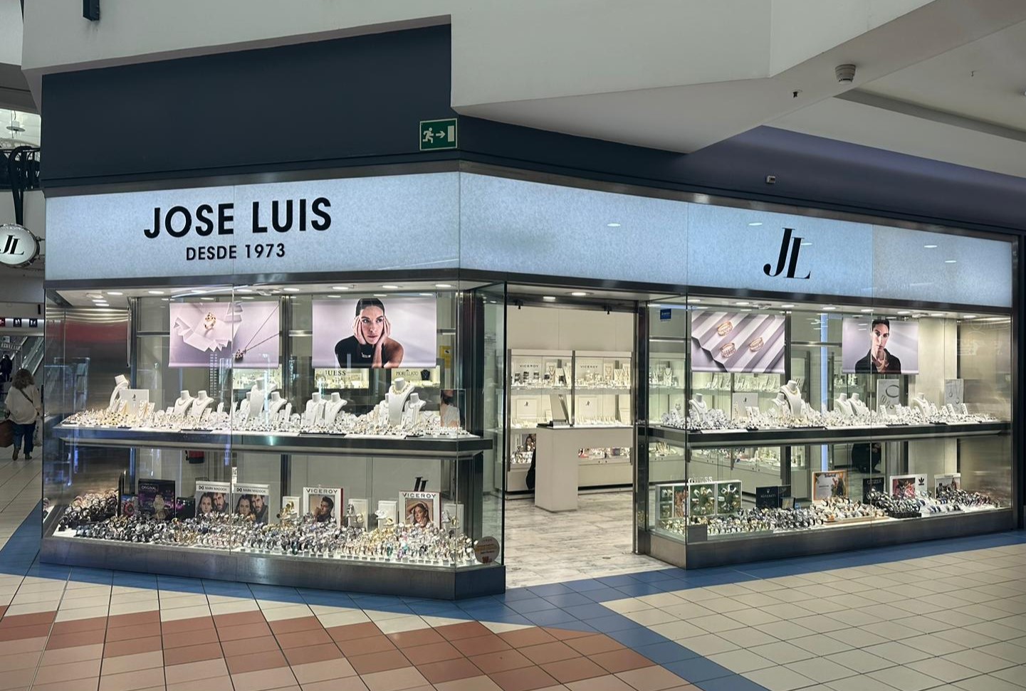 Jose Luis Joyerias C.C. Las Rosas