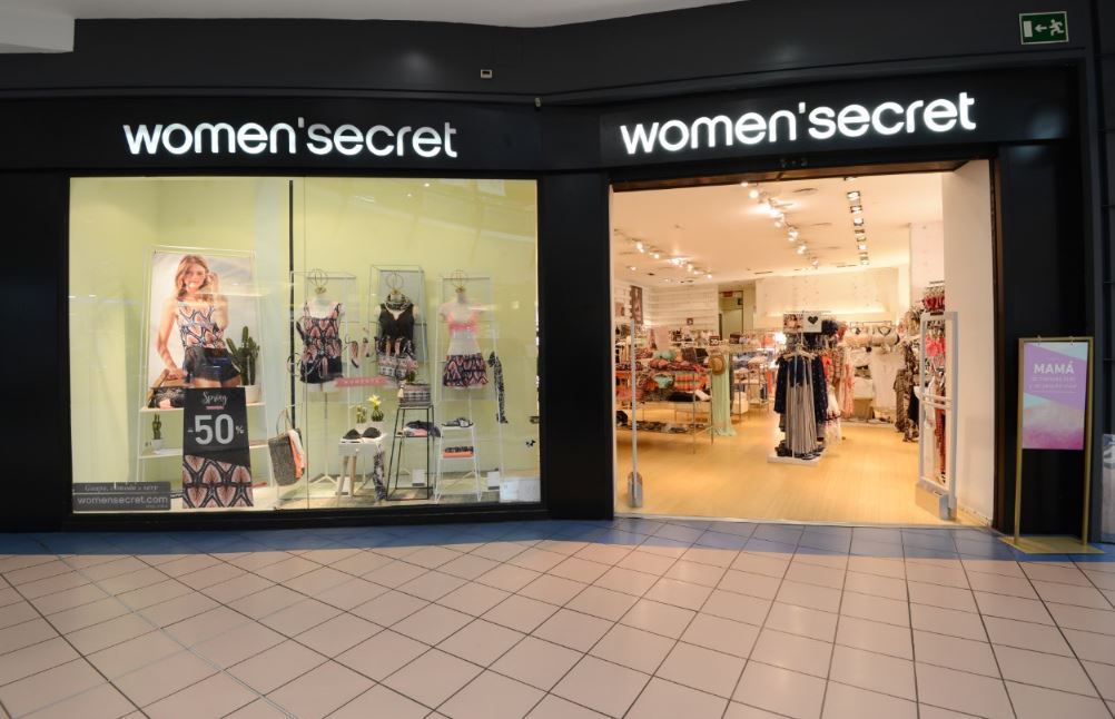 Women's secret Ponferrada  Centro Comercial El Rosal