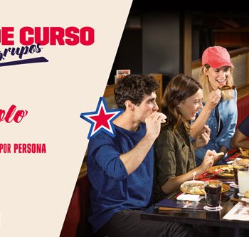 Moderador querido La ciudad Tu menú infantil con regalo en Foster's Hollywood. - C.C. Las Rosas