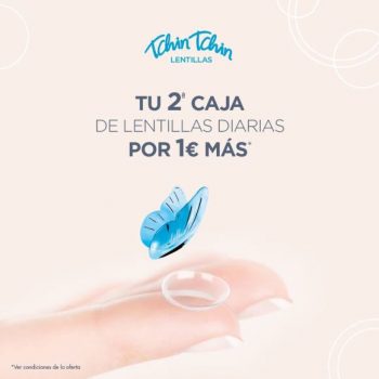 Tchin tchin top lentillas
