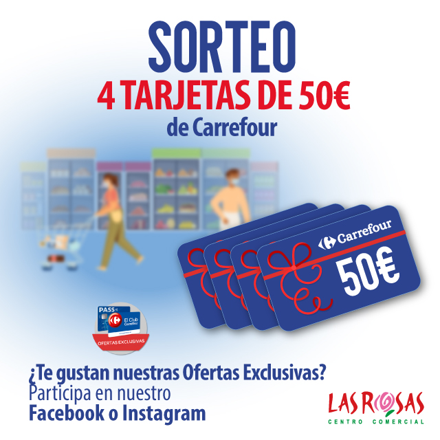 Ofertas exclusivas sorteos