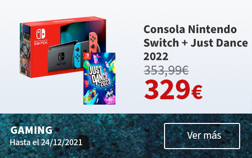 Tus Nintendo Switch Carrefour. - Rosas