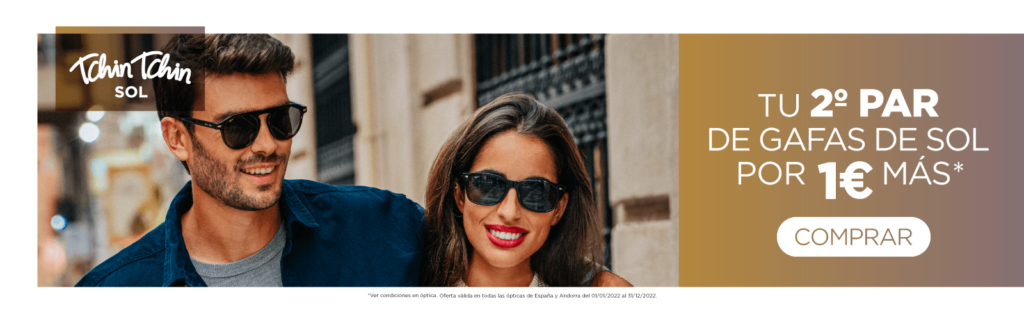 Oferta cheap gafas afflelou