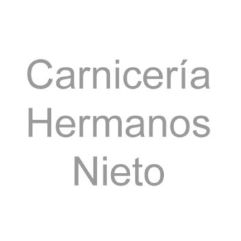 Carnicería Hermanos Nieto