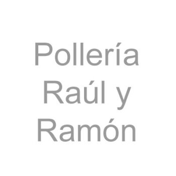 Pollería Raúl y Ramón