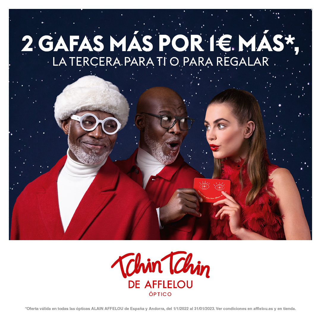 Oferta gafas afflelou hotsell