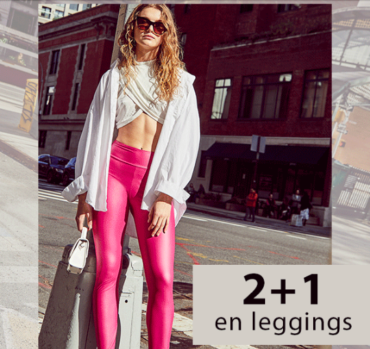 Leggings para todas - C.C. Las Rosas